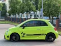 Abarth 595 Pista *Record Monza Attivo* *beatsSound*