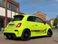 Abarth 595 Pista *Record Monza Attivo* *beatsSound*