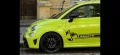 Abarth 595 Pista *Record Monza Attivo* *beatsSound*