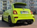 Abarth 595 Pista *Record Monza Attivo* *beatsSound*
