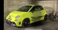 Abarth 595 Pista *Record Monza Attivo* *beatsSound*