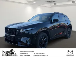Mazda CX-5 5WGN 2.5L e-Skyactiv G 141ps 6AT FWD Homura