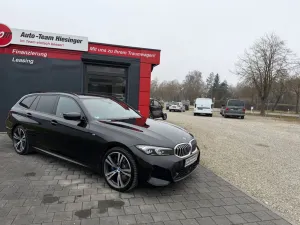 BMW 330 3 Touring 330 d xDrive M Sport