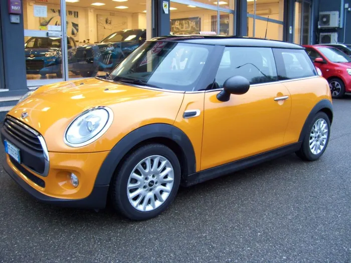MINI Mini 1.5 One D Business