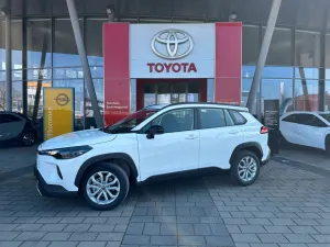 Toyota Corolla Cross 1.8-l-VVT-i Hybrid Comfort, NAVI