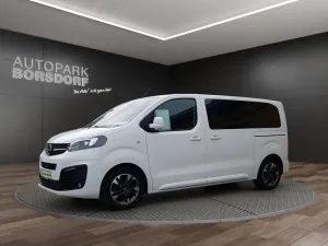 Opel Zafira Edition M Bi-Xenon HUD Rückfahrkam. PDCv+