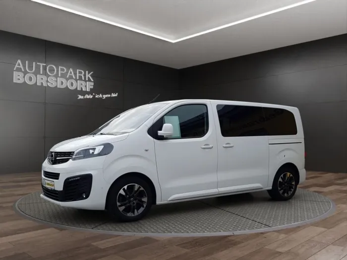 Opel Zafira Edition M Bi-Xenon HUD Rückfahrkam. PDCv+
