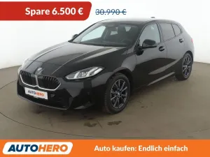 BMW 120 Mild-Hybrid Aut.*NAVI*LED*TEMPO*CAM*SHZ*ALU*