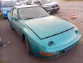 Porsche 944 Original Strosek Oldtimer 