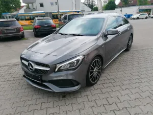 Mercedes-Benz CLA 200 SB Autom. AMG 