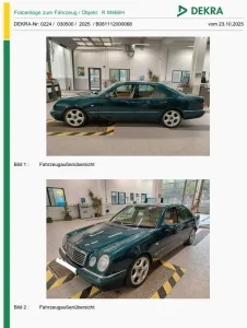 Mercedes-Benz E 320 ELEGANCE Elegance