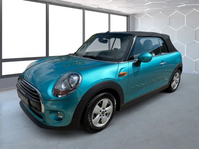 MINI COOPER Cabrio Cooper