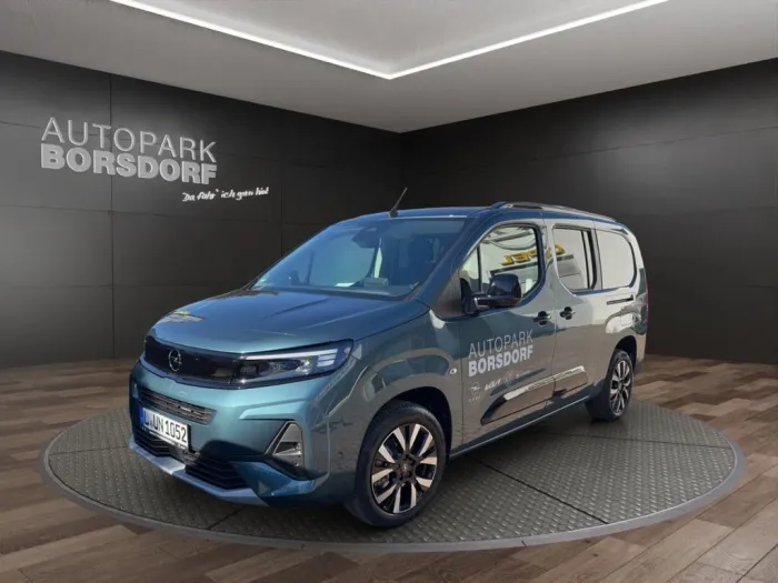 Opel Combo Life E GS XL