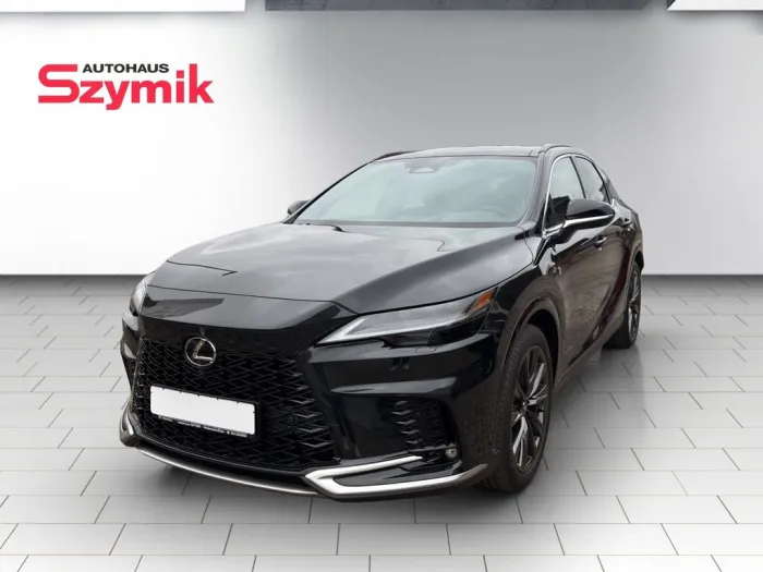 Lexus RX 450h+ F SPORT Design