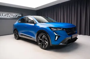 Renault Rafale 300hp Plug-in Hybrid 4x4 Atelier Alpine