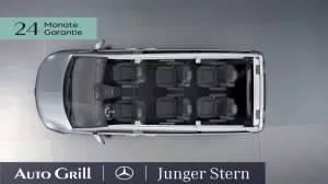 Mercedes-Benz V 250 d AVANTGARDE Lang Avantgarde Leder Distr 6