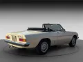 Alfa Romeo SPIDER 2000 VELOCE FASTBACK 1. HAND KD NEU