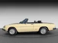 Alfa Romeo SPIDER 2000 VELOCE FASTBACK 1. HAND KD NEU