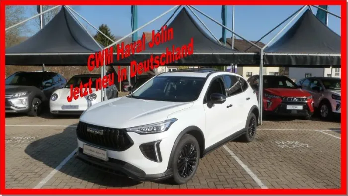 GWM HAVAL JolionPro HAVAL Jolion Pro LUXURY