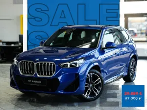 BMW X1 sDrive18i M Sport Harman LEDER