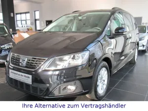 Seat Alhambra Style*DSG*STHZG*AHK*ACC*DCC*Navi*Xenon