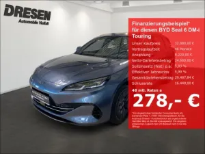 BYD Seal PHEV Boost 6 Touring DM-i 1.5 Boost