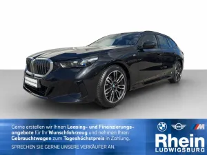 BMW 520d Touring M Sportpaket