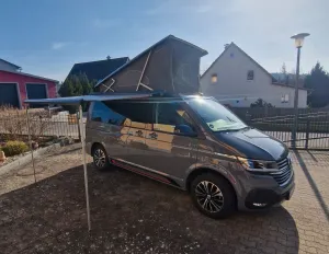 Volkswagen T6.1 California Ocean
