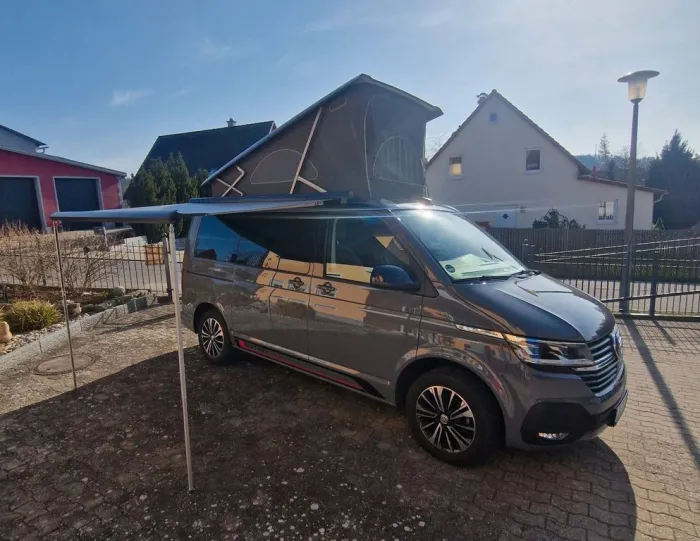 Volkswagen T6.1 California Ocean
