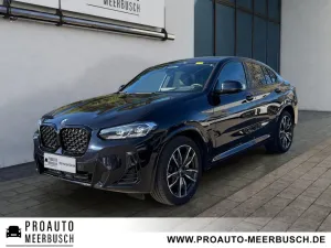 BMW X4 xDrive 30d M Sport AHK/HEADUP/ADAPTLED/MMRY