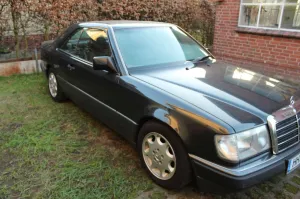 Mercedes-Benz  230CE, W124C, 1992