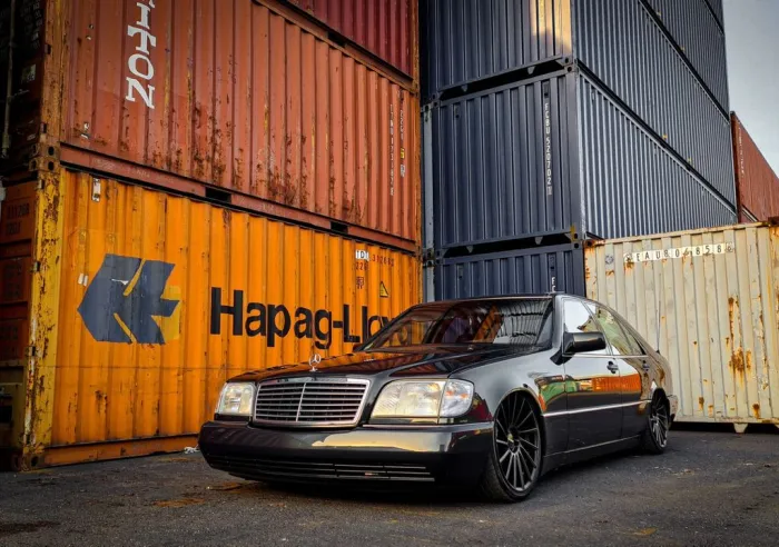 Mercedes-Benz S 320 S 320