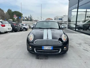 MINI Mini Cooper Coupe 1.6 Coupé