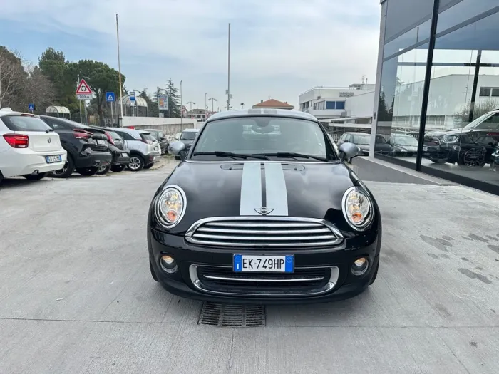 MINI Mini Cooper Coupe 1.6 Coupé