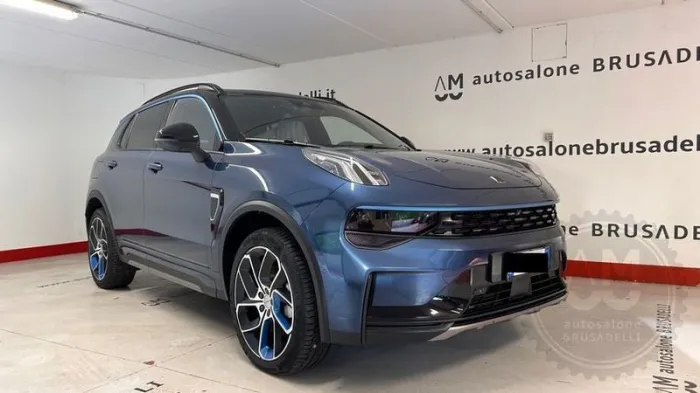 Other Lynk & Co 01 01 1.5 192KW PHEV DCT