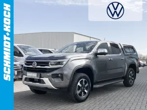 Volkswagen Amarok 3.0 TDI 177 kW Style Doppelkabine 4Motion