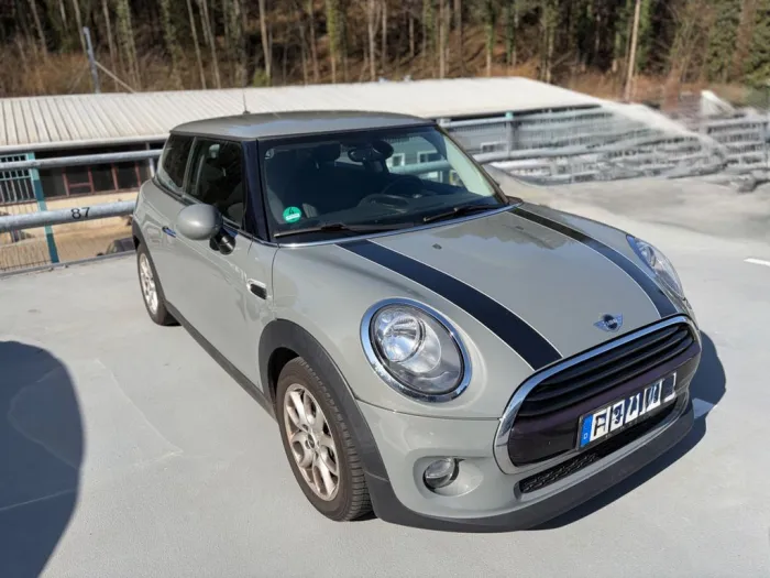 MINI Cooper Cooper - SHZ - PDC 