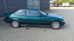 BMW 328i Coupe 328i