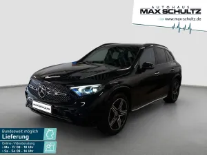 Mercedes-Benz GLC 450 d 4M AMG*AHK*Standhzg*360*Distronic*TOT