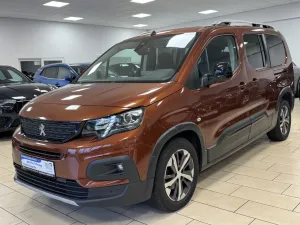 Peugeot Rifter GT-Line*Navi*7-Sitze*LED*DAB*CarPlay