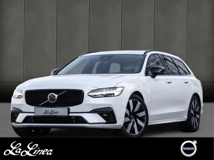 Volvo V90 T6 Plug-In Hybrid AWD Plus Dark Recharge