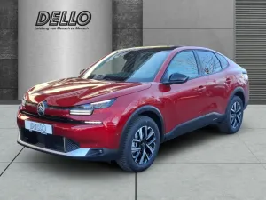 Citroën C4 X Max Hybrid 145 Doppelkupplung Navi Digitale