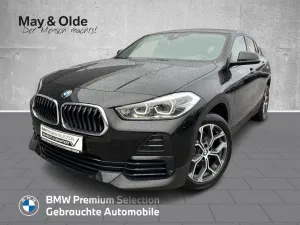 BMW X2 sDrive18i (ab 2017) Navi LED El. Heckklappe M