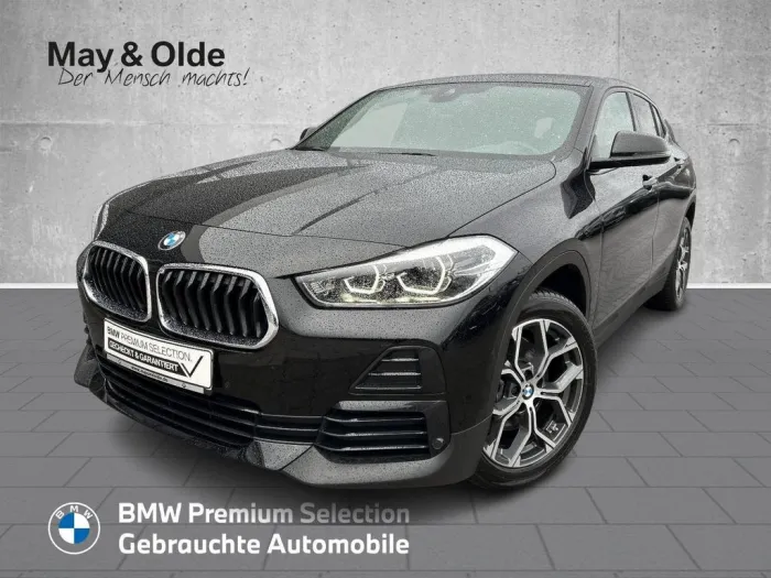 BMW X2 sDrive18i (ab 2017) Navi LED El. Heckklappe M