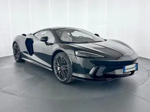 McLaren GTS - McLaren Milano