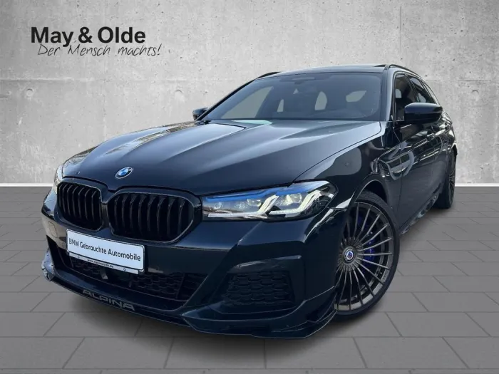 ALPINA B5 V8 GT Touring Lavalina Identity 211/250