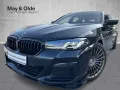 ALPINA B5 V8 GT Touring Lavalina Identity 211/250