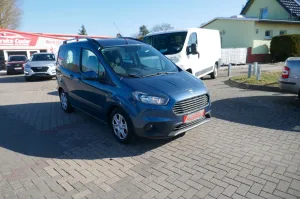 Ford Transit Courier 1.5 TDCI 74 kw 1.HAND