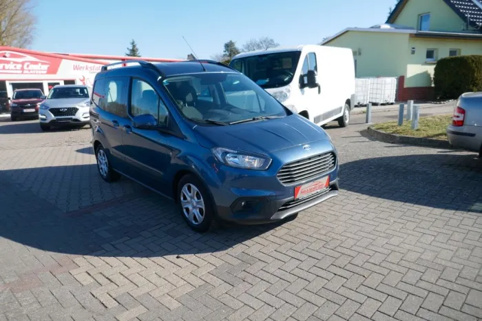 Ford Transit Courier 1.5 TDCI 74 kw 1.HAND