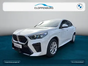 BMW X2 sDrive20i Head-Up+AHK+Navi+ACC+SHZ+KeyGO+HiFi